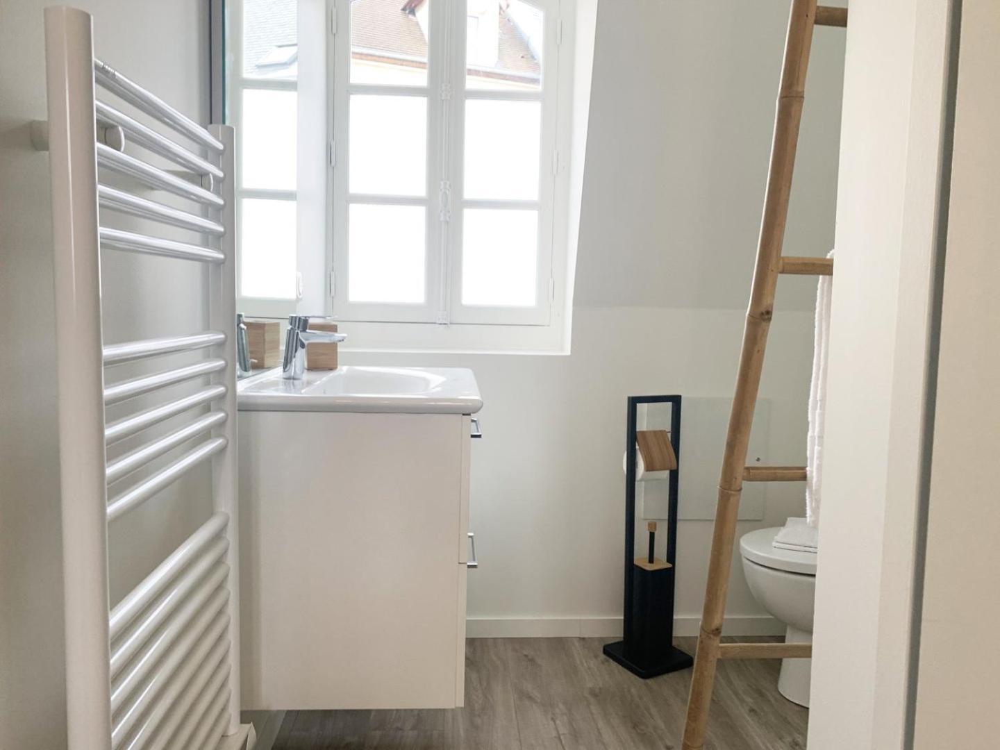 Apartamento Klimt - Parking - Independent Entrance Chartres Exterior foto